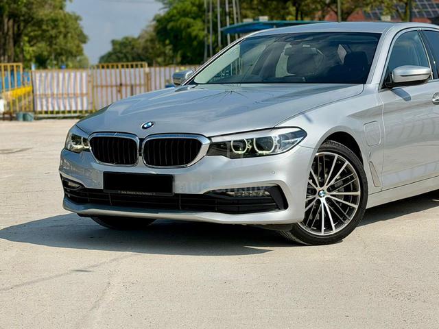 {2018}BMW 530e 2.0 SPORT (A) G30 Car King Fu/Loan - 5