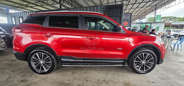 Proton X70 1.8 PREMIUM with Full Proton Servicce - 4