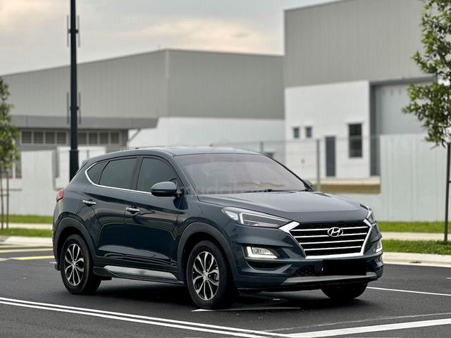 2019 Hyundai TUCSON 1.6 TURBO (A) P/BOOT HIGH LOAN - 5