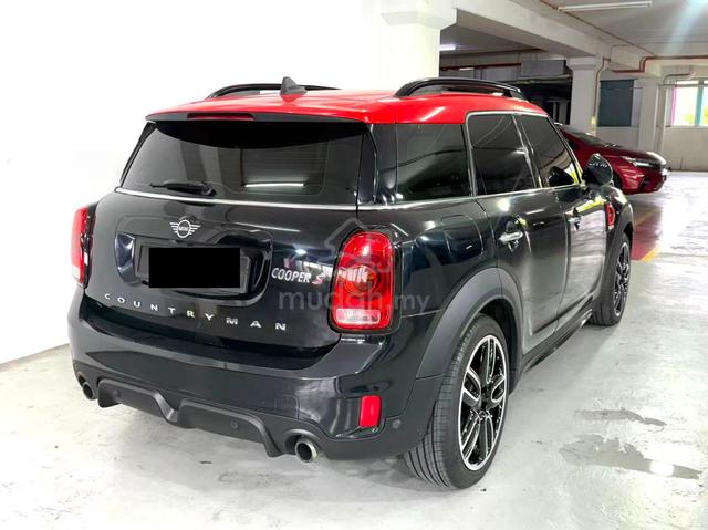 Mini COOPER S COUNTRYMAN CKD 2.0 (A) 1 LADY OWNER - 2