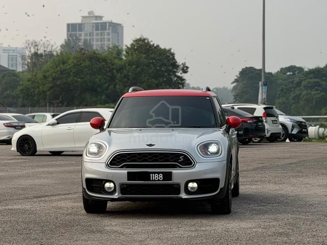 Full Loan✅2020 Mini Cooper S Countrymen 2.0 - 2