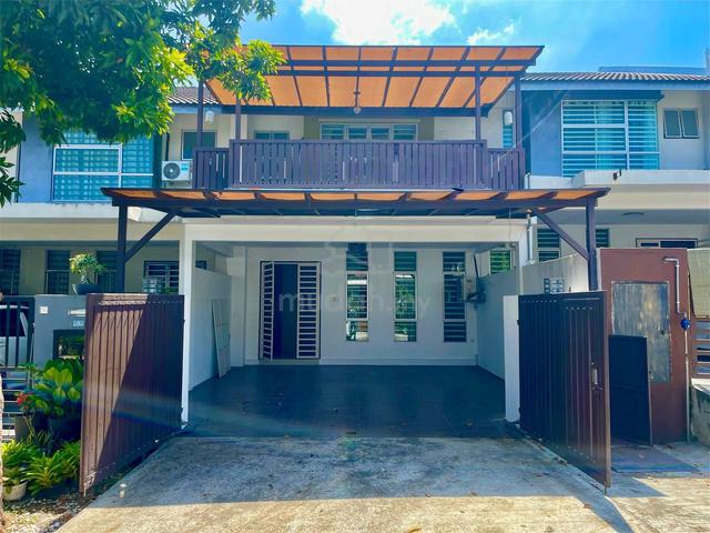 RENOVATED EXTEND  Double Storey Terrace House BANGI AVENUE 1, Kajang 1