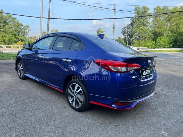 2019 Toyota VIOS 1.5 G NSP151R FACELIFT (A) - 2