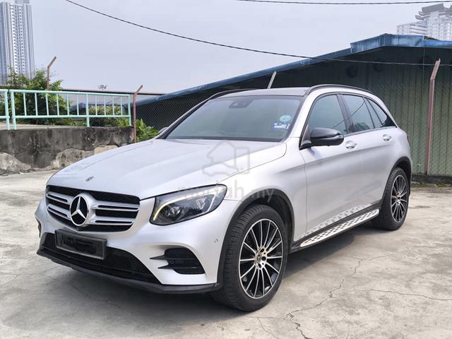 2019 Mercedes Benz GLC-CLASS 2.0 250 4MATIC (CKD) - 4
