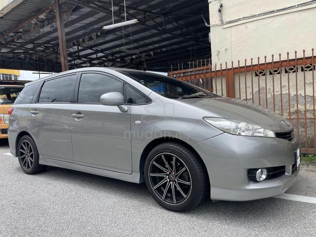 2012 Toyota WISH 1.8 FACELIFT(A)NO PRO FEES - 3