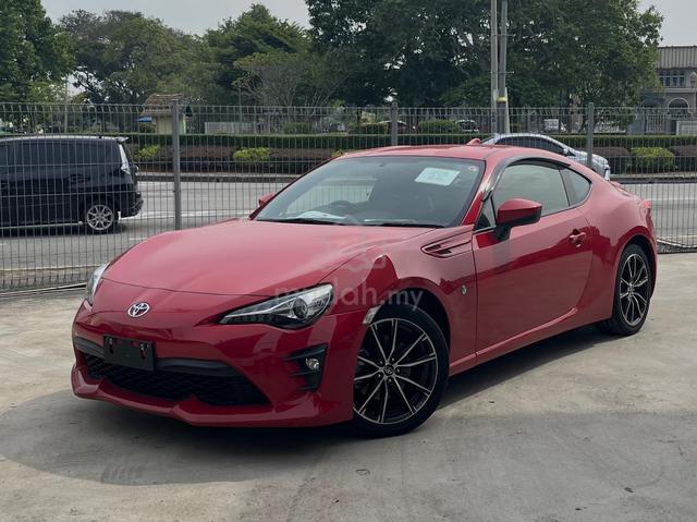 2020 Toyota 86 AUTOMATIC 2.0L (A) - Cars for sale in Kajang, Selangor ...