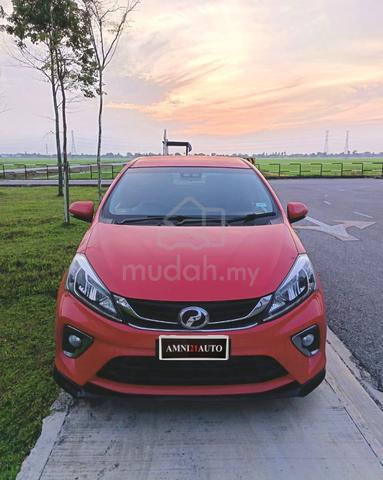 2019 Perodua MYVI 1.5 AV (A) - 2
