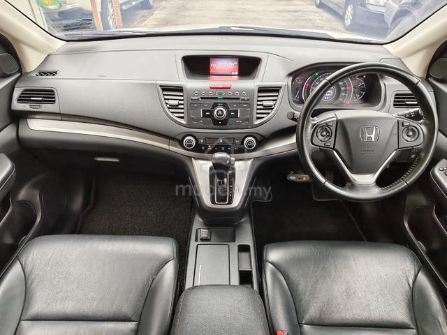 2013 Honda CR-V 2.0 (A) NEW MODEL TIP TOP - 5