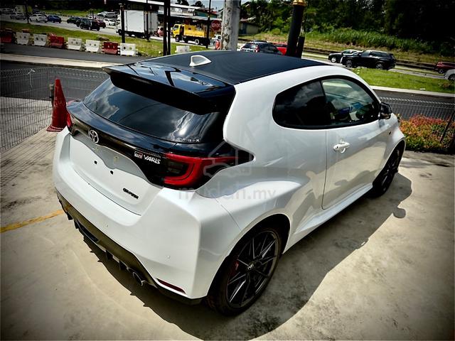 2022 Toyota GR YARIS 1.6 RZ HIGH PERFORMANCE (M) - 4