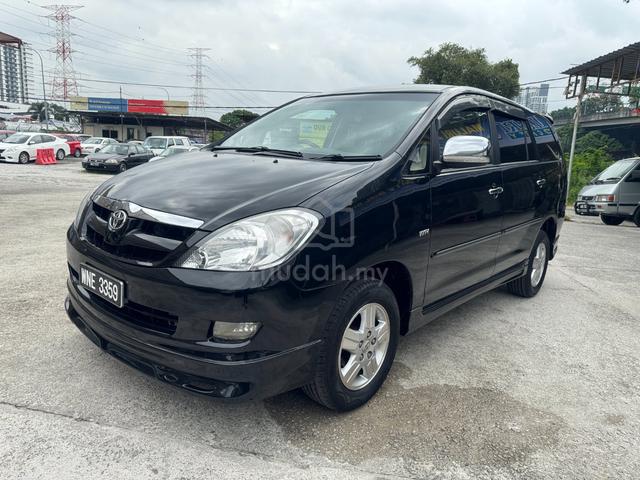 INNOVA 2.0 G (M),Bodykit,Touch Player,Rear Camera - 3