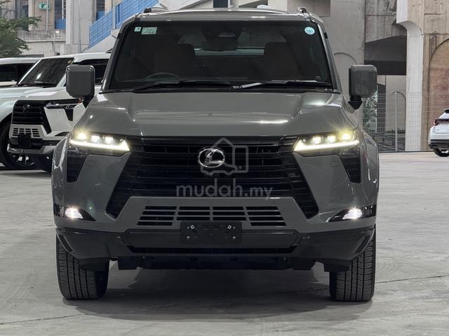 2025 Lexus Gx550 3.5L (T) - 1