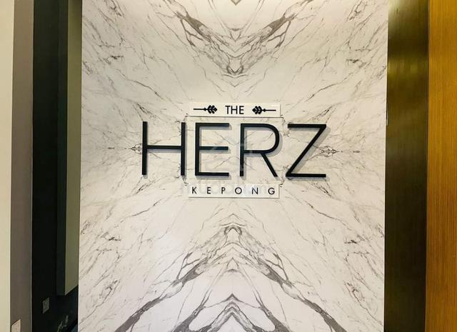 The Herz 1