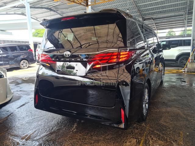 2025 Toyota ALPHARD 2.5 Z JBL THEATRE NEW CAR - 4