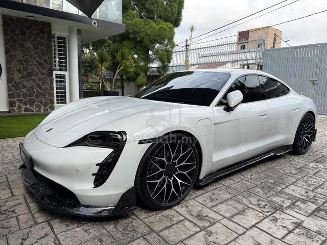 2021 Porsche TAYCAN Local Spec Sg Besi - 5