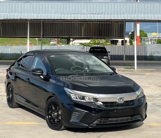 2022 Honda CITY 1.5 warranty 3Y (New Penang Plate) - 1
