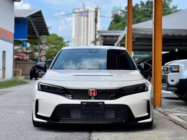 FL5 700KM - 2024 Honda Civic 2.0 Type-R - PM NEGO - 3