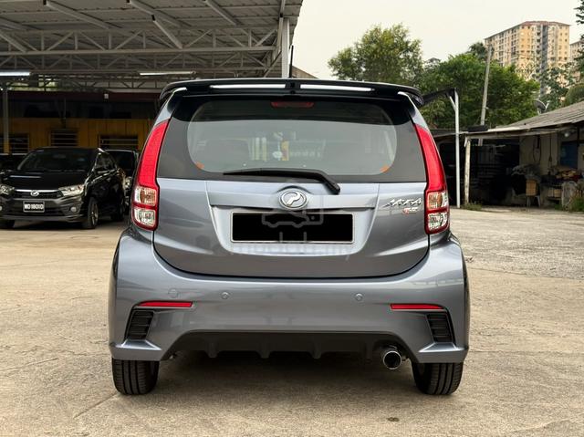 Perodua MYVI 1.3 SE ZHS (A)🔥Blue colour🔥131k mil - 5