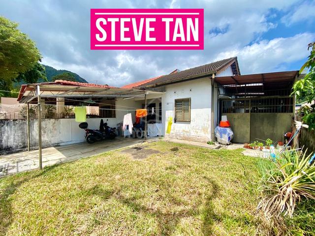 [1 STY] TANJONG BUNGAH 2061sf SEMI-D ORIGINAL CONCORD GARDEN WORTH BUY 1