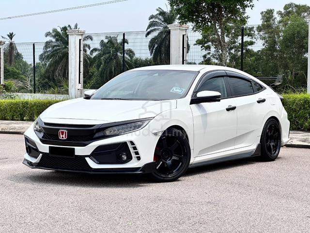 2020 FULL LOAN Honda CIVIC 1.5 TC-P (A) - 1