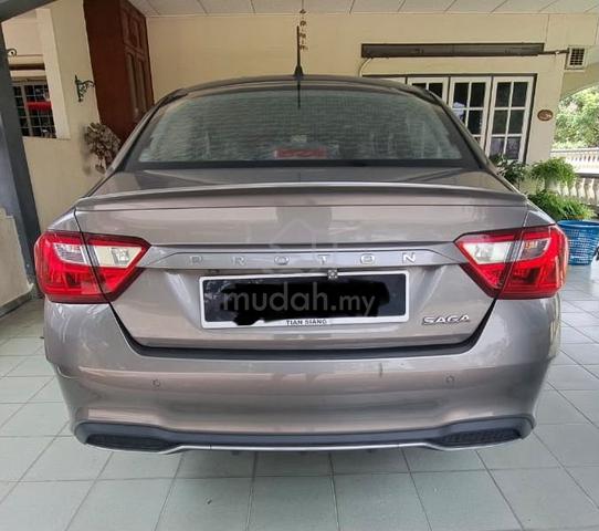 2022 Proton SAGA 1.3 PREMIUM AT (A) - 2