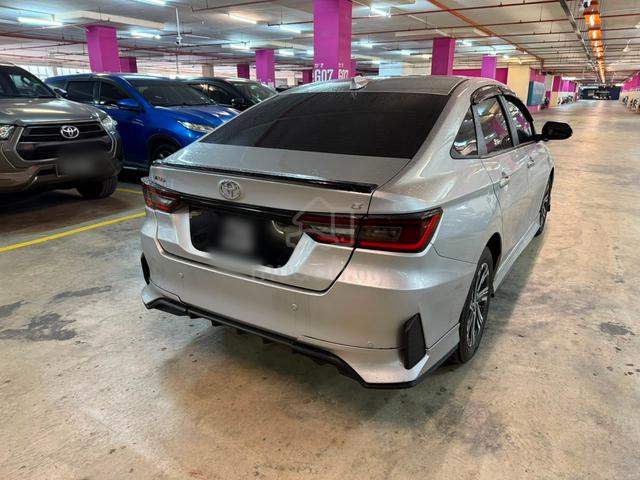 2023 Toyota VIOS 1.5 E MY23 (A) - 4
