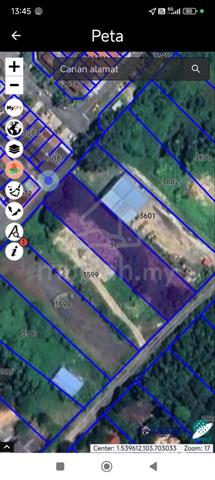 Bukit Kempas land|Freehold|Nonbumi|Zoning Residential 🔥 1
