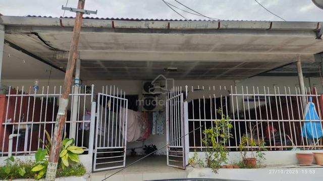 Sunny Garden 1 storey terrace house | Likas | KK City | Damai | luyang 1