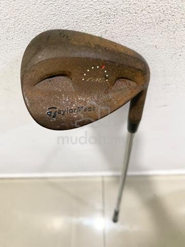 Golf Iron Wedge Taylormade RAC Rusty 58° - photo 2 of 4
