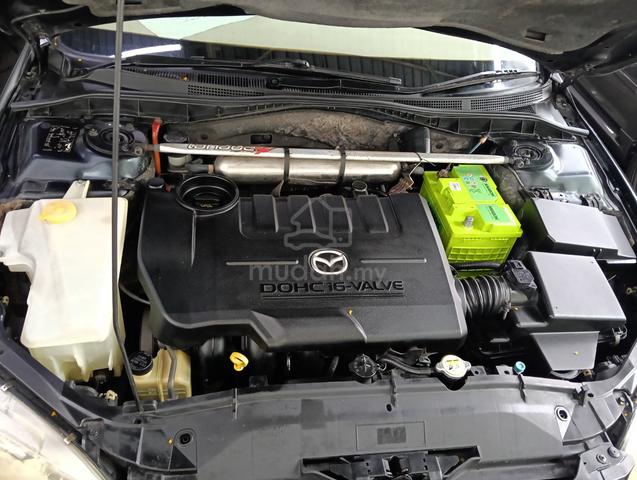 Mazda 6 2.0 (A) Owner repair 6k no money take car - 5
