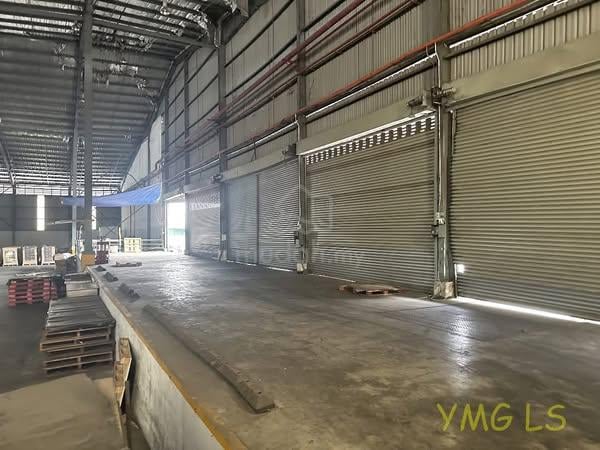 Bandar Sultan Suleiman Northport klang Warehouse 500 Amp 1