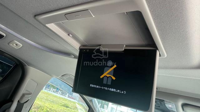 2021 Toyota ALPHARD 2.5 SC 30kkm 5A 5y Warranty - 5