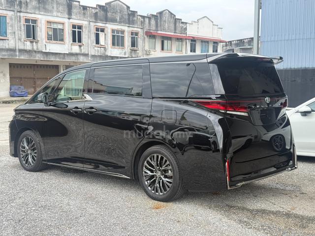 2025 Toyota VELLFIRE 2.4 Z PREMIER FULL SPEC OFFER - 4