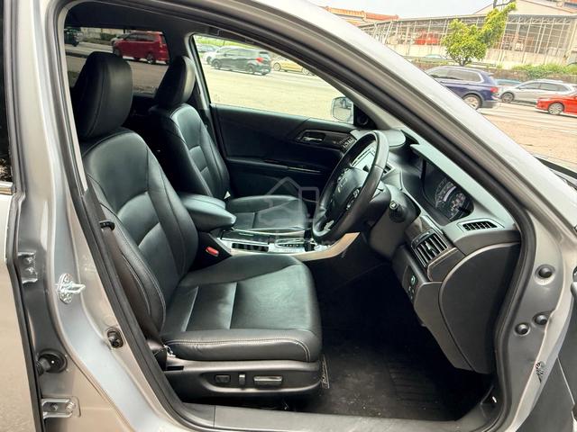 Honda ACCORD VTIL 2.0AT 2017 - 5
