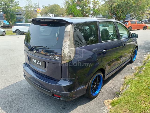 2015 Proton EXORA FL 1.6L CVT (A) - 2