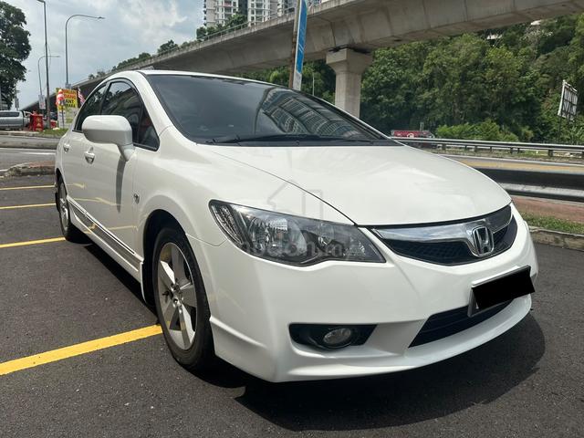 2009 Honda CIVIC 1.8 FD2 FACELIFT (A) CASH ONLY - 2
