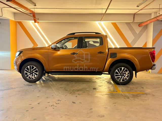 2016 Nissan NAVARA 2.5 VL NP300 (A) - 3