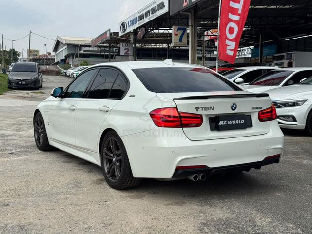 2019 Bmw 330E M SPORT (A) FULL WARRANTY LOW MIL - 4