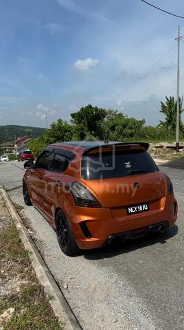 2014 Suzuki SWIFT 1.4 GLX (A) - 5