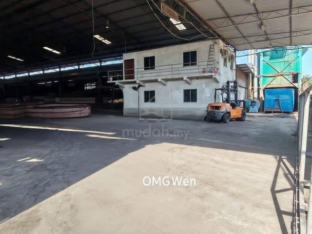 Telok Panglima Garang Kuala Langat Medium Industry Factory For Sale 1