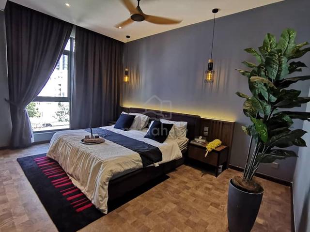 Bayaran Bulanan RM2000 sahaja FREEHOLD DOUBLE STORY 5