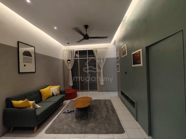 Kubota Sentral | 2 In 1 Office + Airbnb Unit For Rent 1