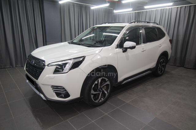 2023 Subaru FORESTER 2.0 2.0I-S EYESIGHT MY19 SK - 5