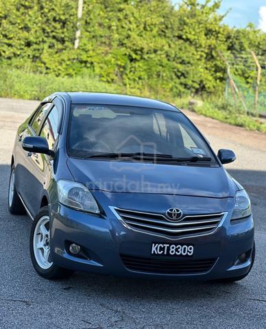 2010 Toyota VIOS 1.5 E FACELIFT (A) - 2