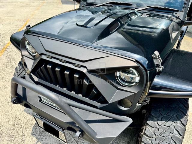 2017 Jeep WRANGLER 3.6 UNLIMITED SPORTS (A)OFFROAD - 5