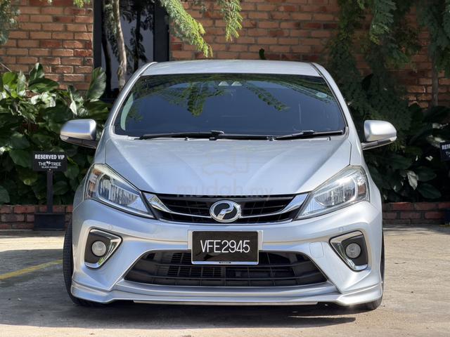 Myvi g3 spec h auto tahun 2020 clean concept - 5