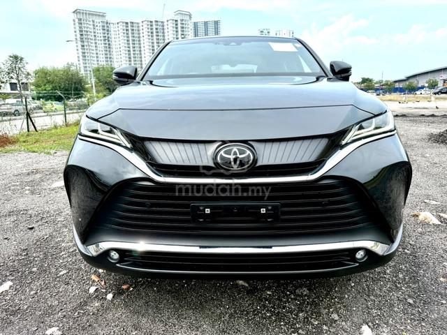 2023 Toyota HARRIER 2.0 G (A) - 2