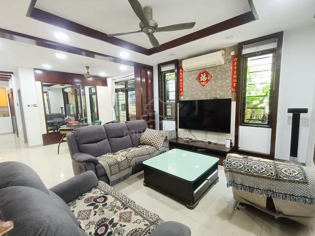 Taman Austin Heights Double Storey Cluster House 4bed Renovated JB 1