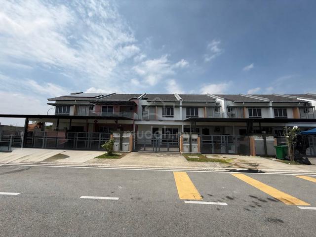 Facing Open - 2 Storey Terrace ALURA, Bandar Bukit Raja, Klang 1