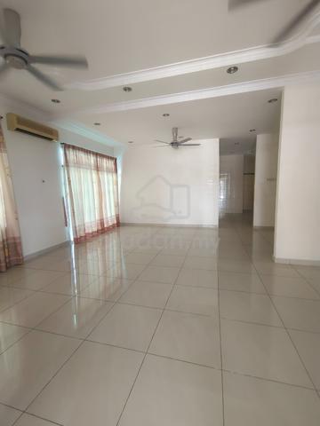 Double Storey Semi-D Taman Merbau Indah Sungai Dua Butterworth 1