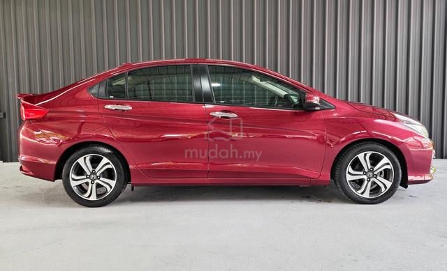 Honda CITY 1.5 V (A) i-VTEC KEYLESS LOW MIL 85K - 3